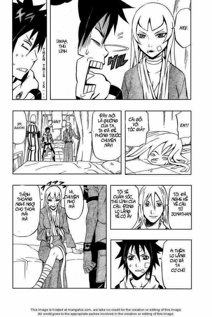 Blazer Driver - Chapter 17 - Trang 18