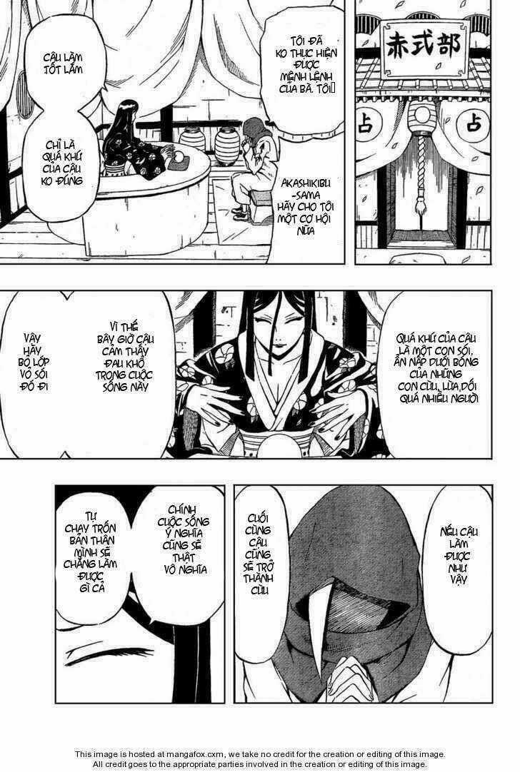 Blazer Driver - Chapter 17 - Trang 21