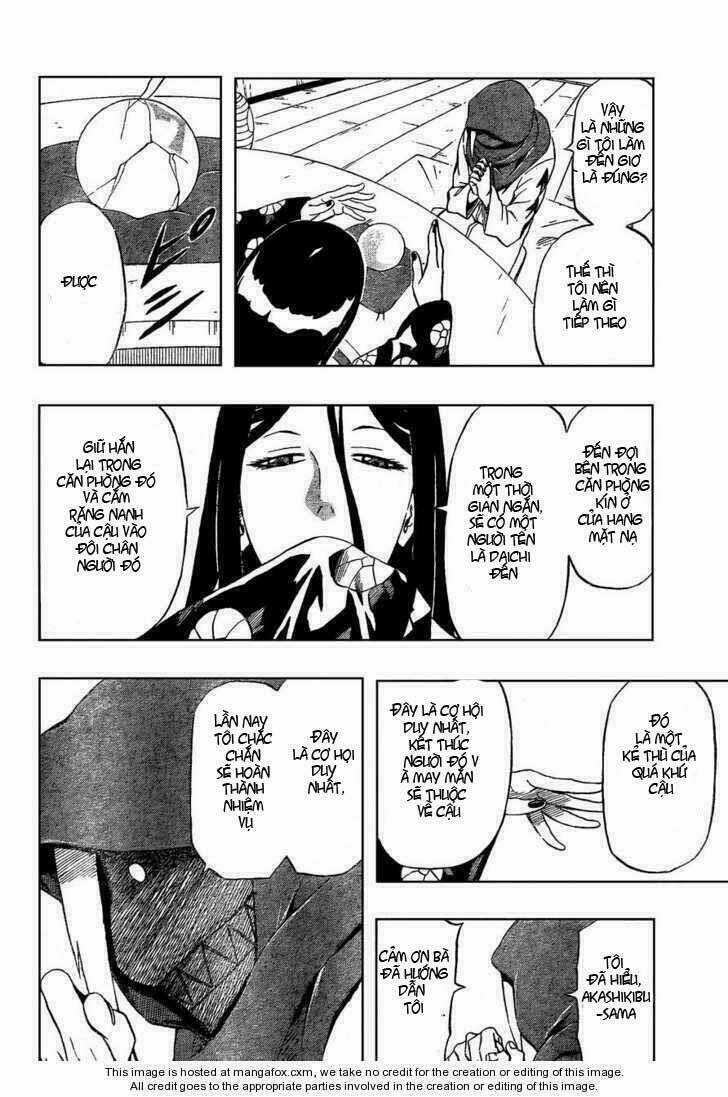 Blazer Driver - Chapter 17 - Trang 22