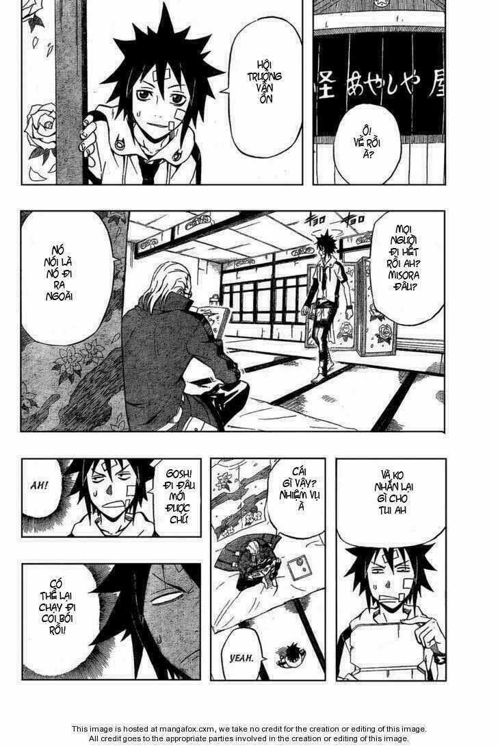 Blazer Driver - Chapter 17 - Trang 29