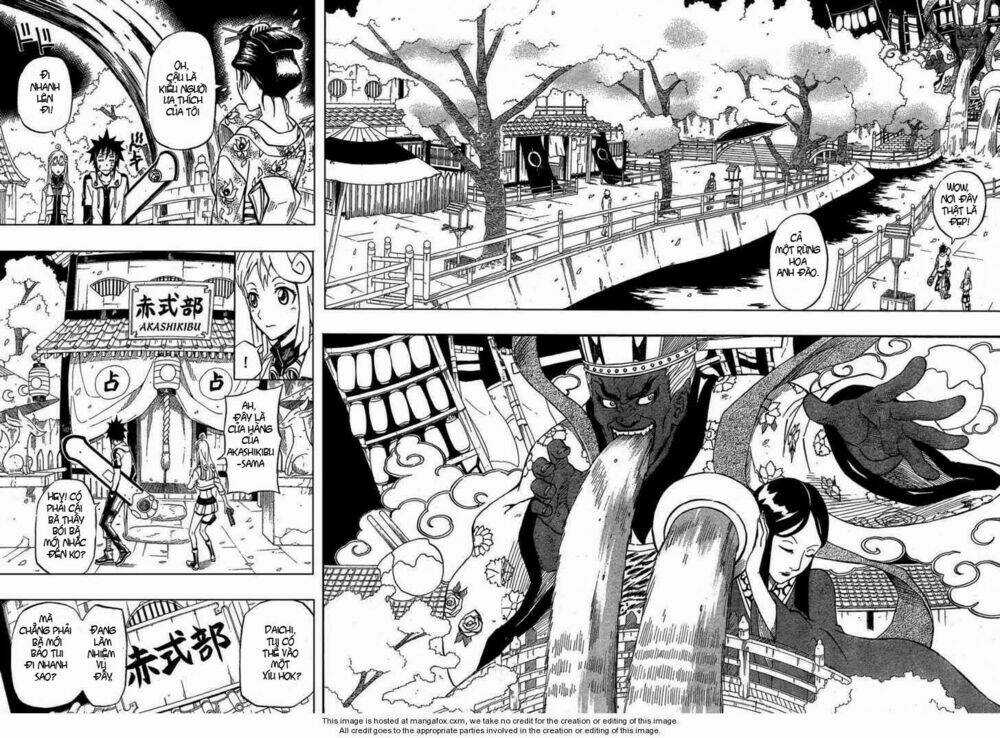 Blazer Driver - Chapter 17 - Trang 4