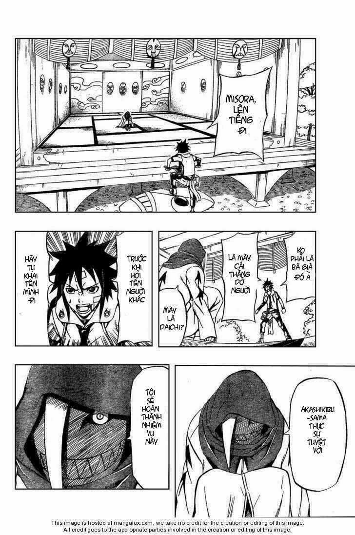 Blazer Driver - Chapter 17 - Trang 33