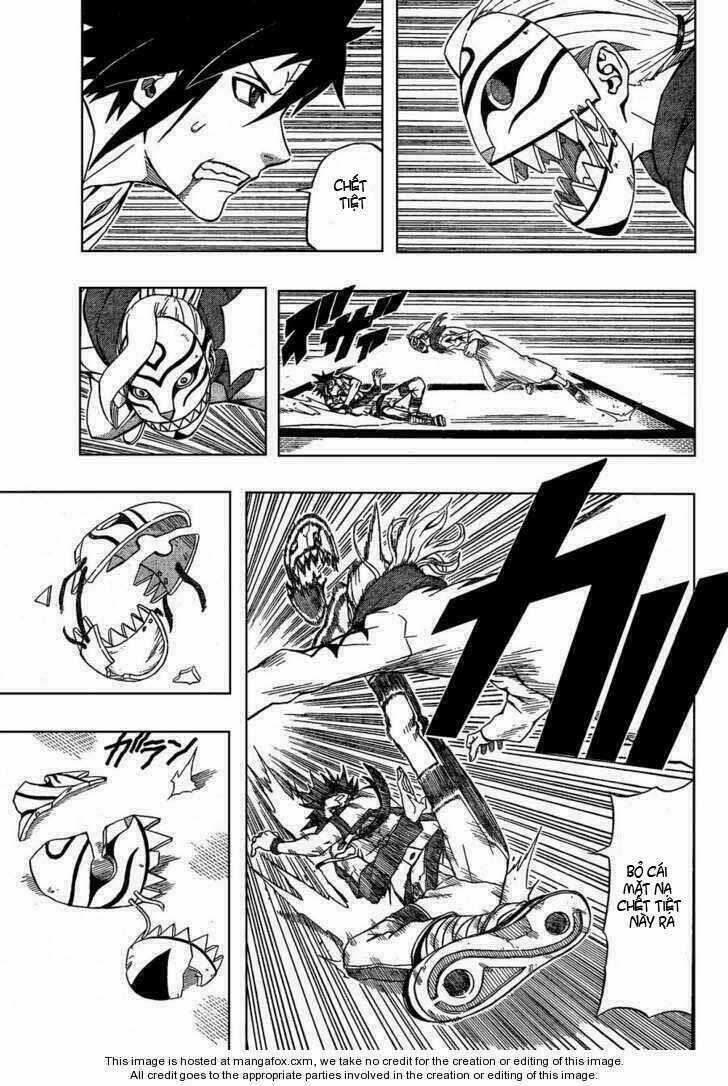 Blazer Driver - Chapter 17 - Trang 40