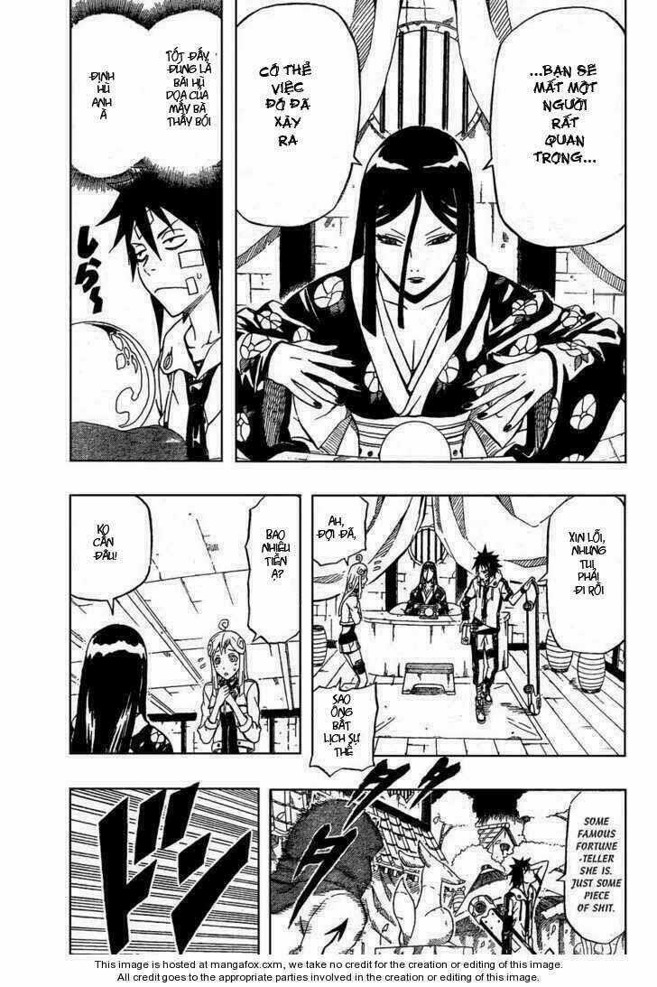 Blazer Driver - Chapter 17 - Trang 8