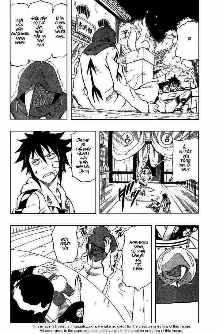 Blazer Driver - Chapter 17 - Trang 9