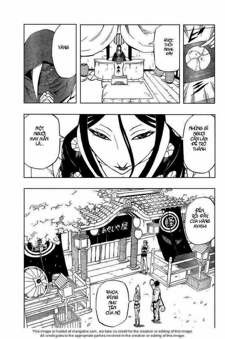 Blazer Driver - Chapter 17 - Trang 10