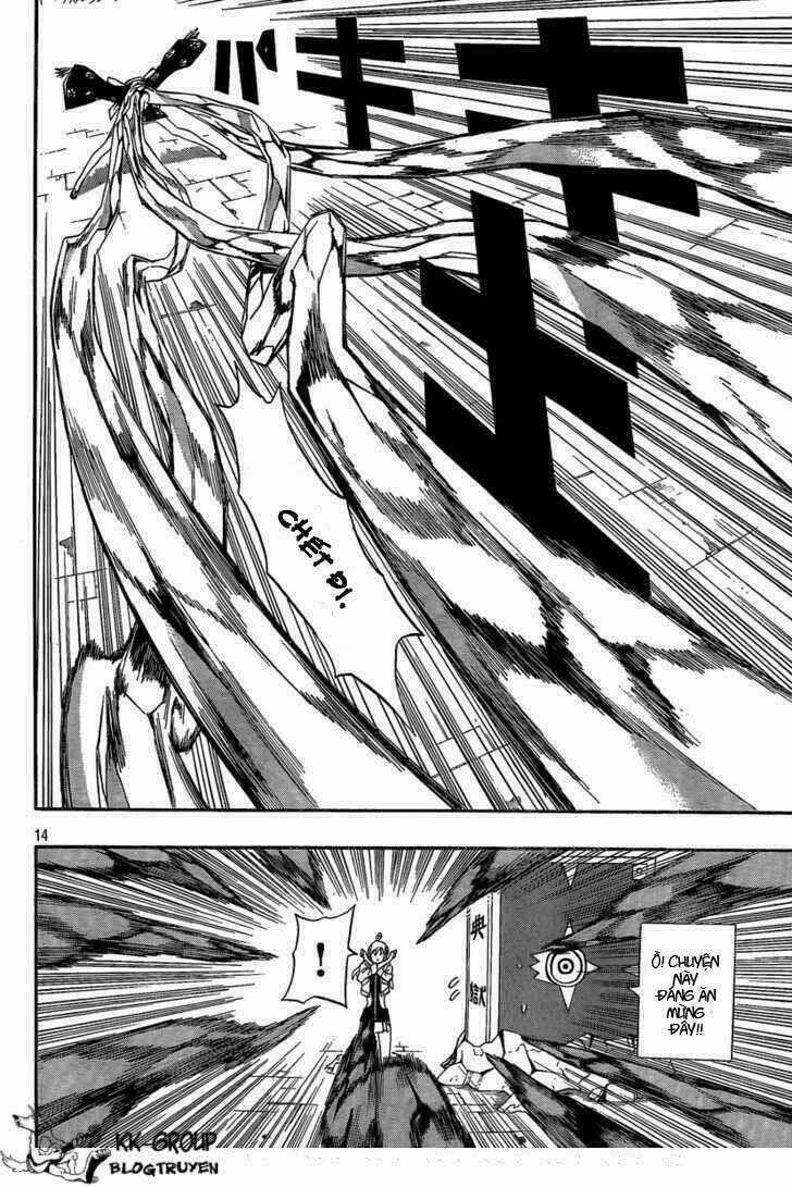 Blazer Driver - Chapter 18 - Trang 14