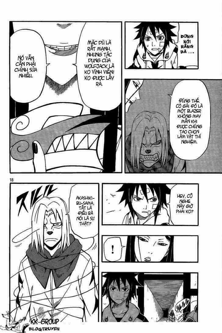 Blazer Driver - Chapter 18 - Trang 18