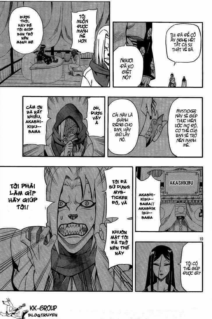 Blazer Driver - Chapter 18 - Trang 19