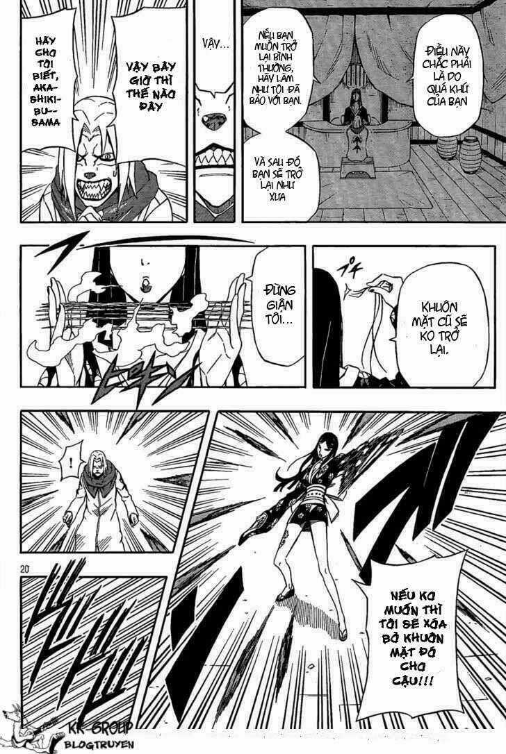 Blazer Driver - Chapter 18 - Trang 20