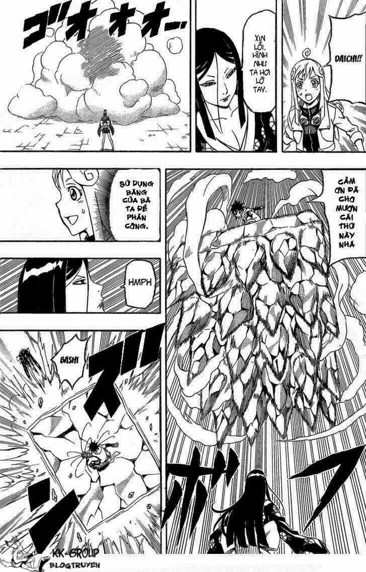 Blazer Driver - Chapter 18 - Trang 23