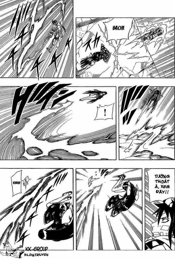 Blazer Driver - Chapter 18 - Trang 25