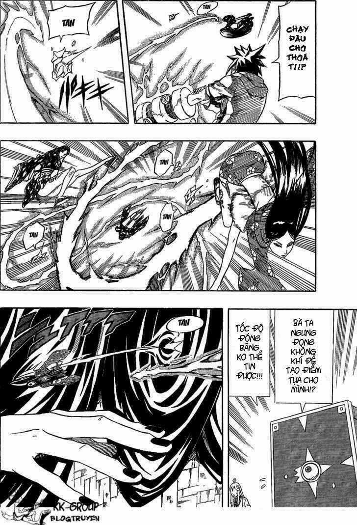 Blazer Driver - Chapter 18 - Trang 26