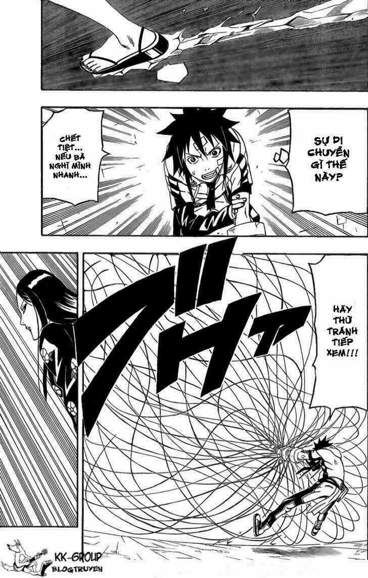 Blazer Driver - Chapter 18 - Trang 27