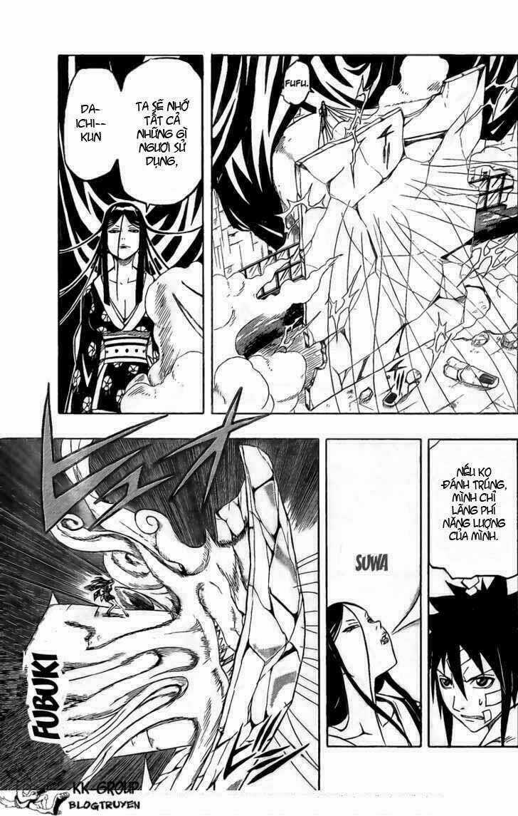 Blazer Driver - Chapter 18 - Trang 29