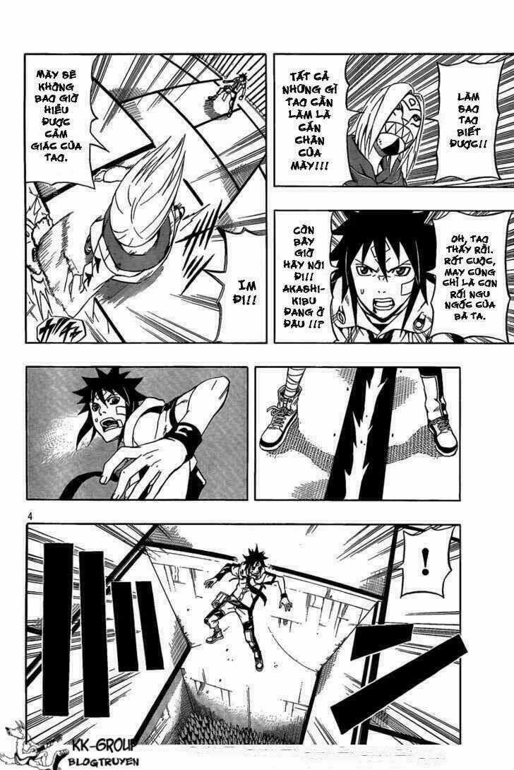 Blazer Driver - Chapter 18 - Trang 4