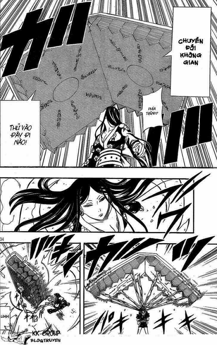 Blazer Driver - Chapter 18 - Trang 34