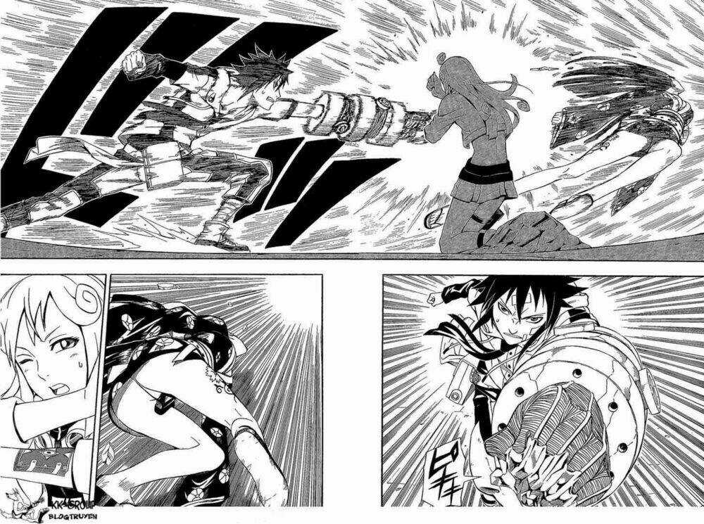 Blazer Driver - Chapter 18 - Trang 36