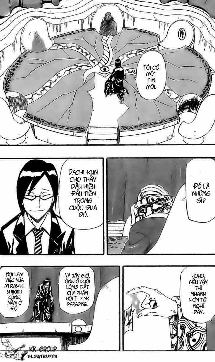 Blazer Driver - Chapter 18 - Trang 39