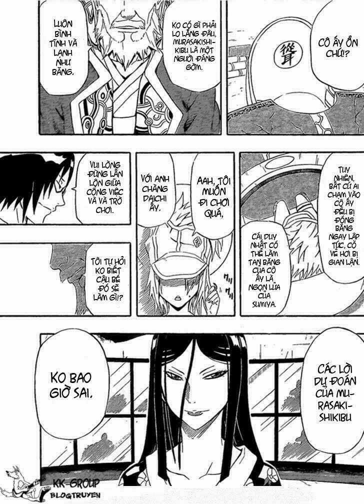 Blazer Driver - Chapter 18 - Trang 40