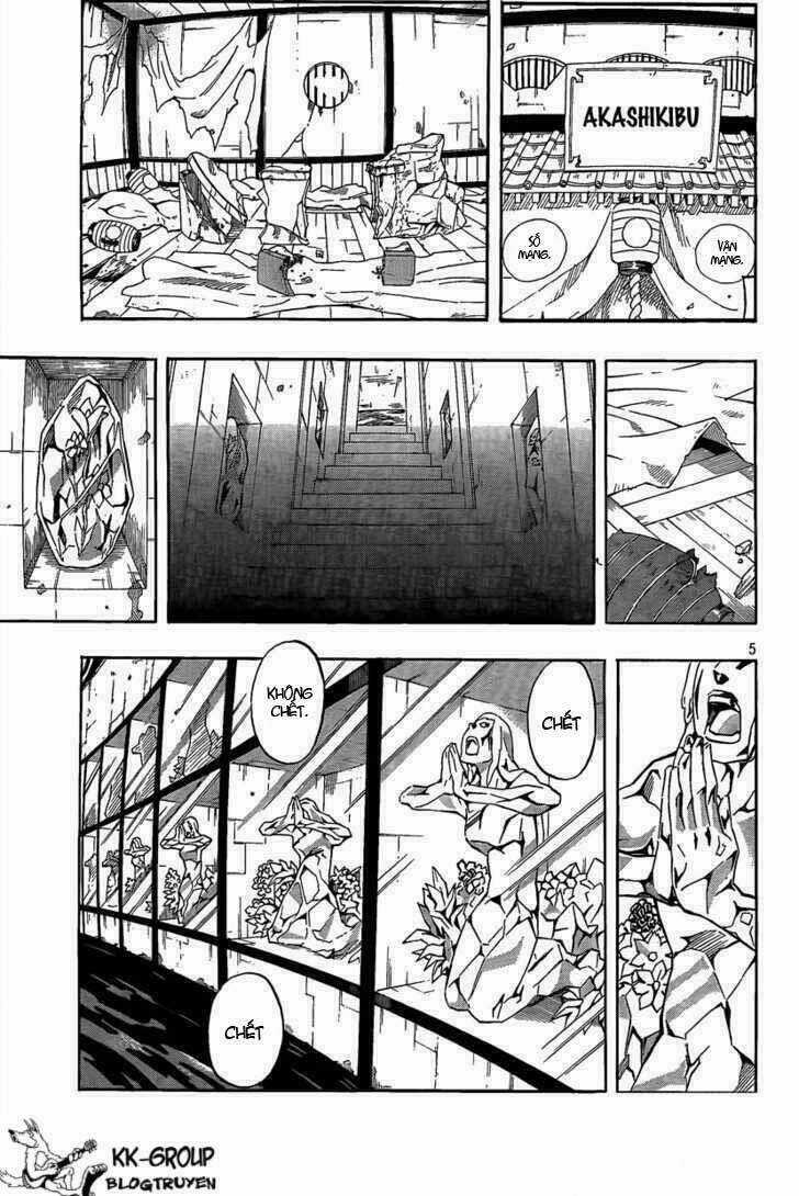 Blazer Driver - Chapter 18 - Trang 5