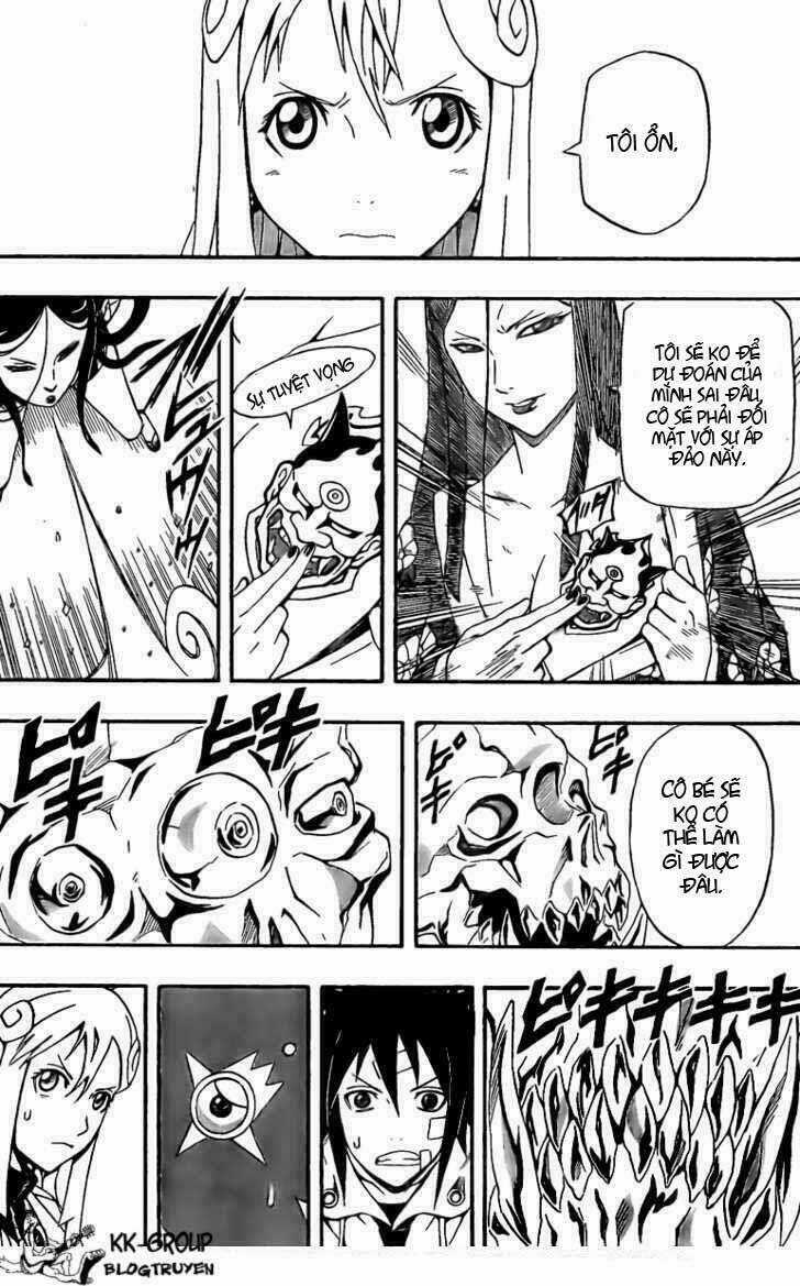 Blazer Driver - Chapter 18 - Trang 43