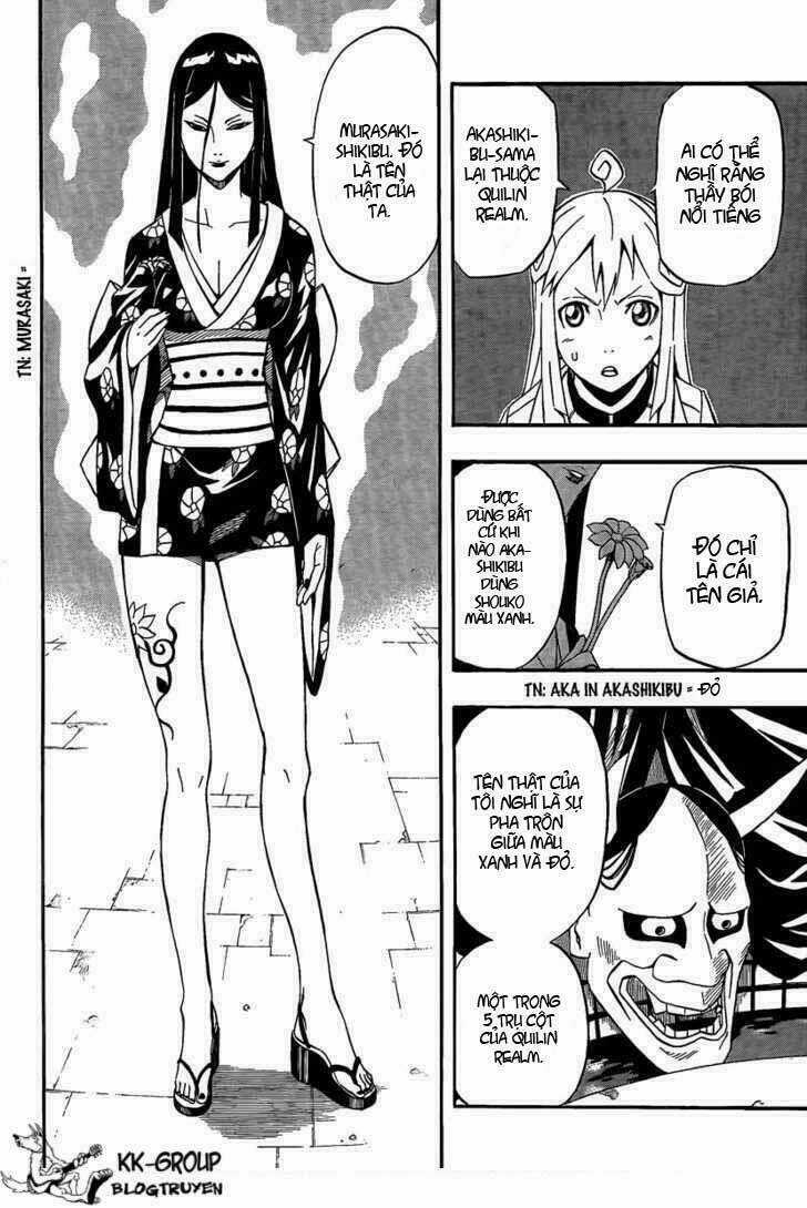 Blazer Driver - Chapter 18 - Trang 8