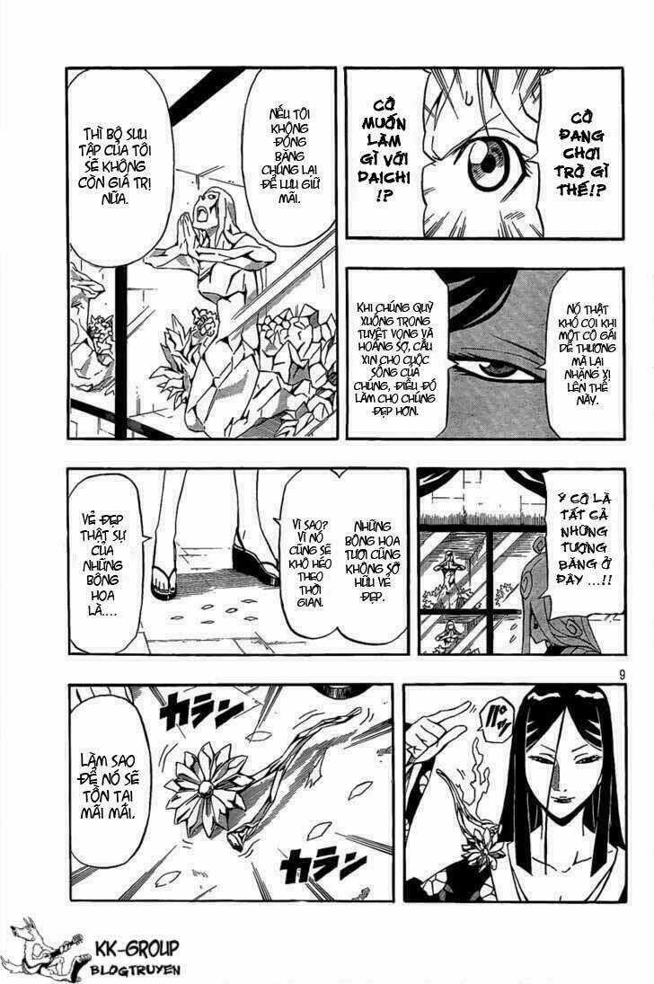 Blazer Driver - Chapter 18 - Trang 9