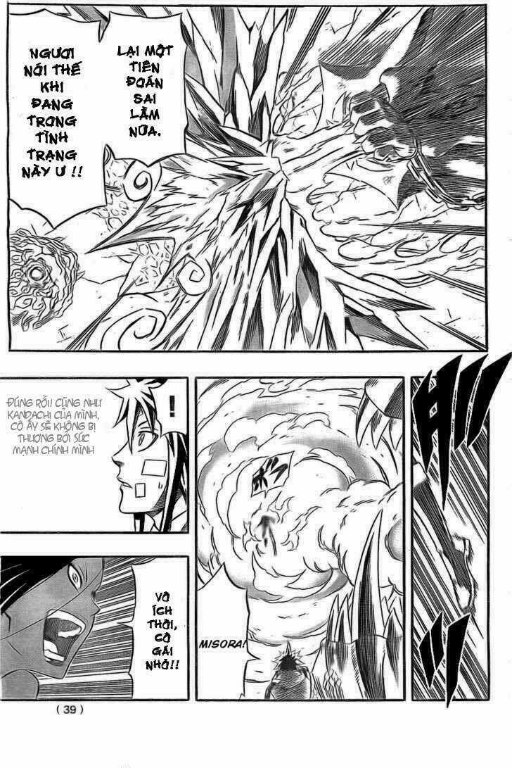 Blazer Driver - Chapter 19 - Trang 16