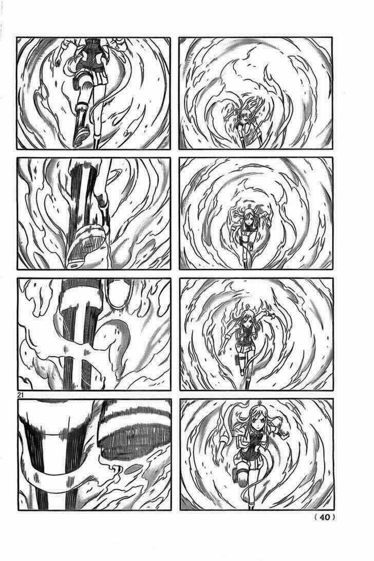 Blazer Driver - Chapter 19 - Trang 17