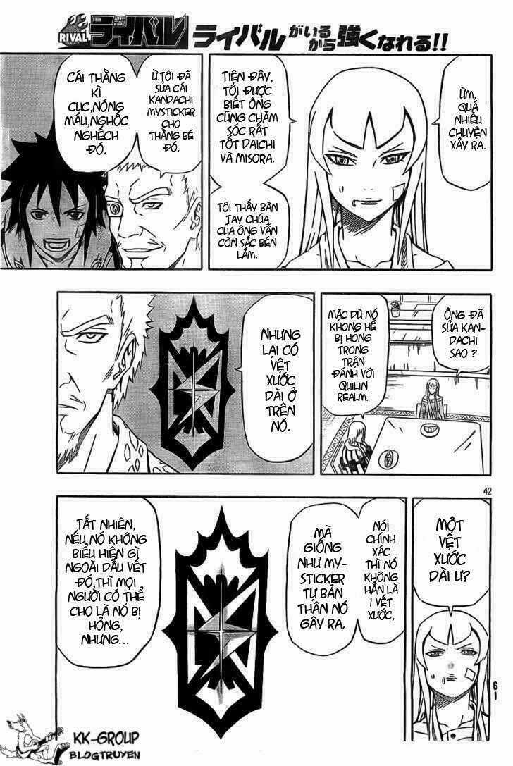 Blazer Driver - Chapter 19 - Trang 38