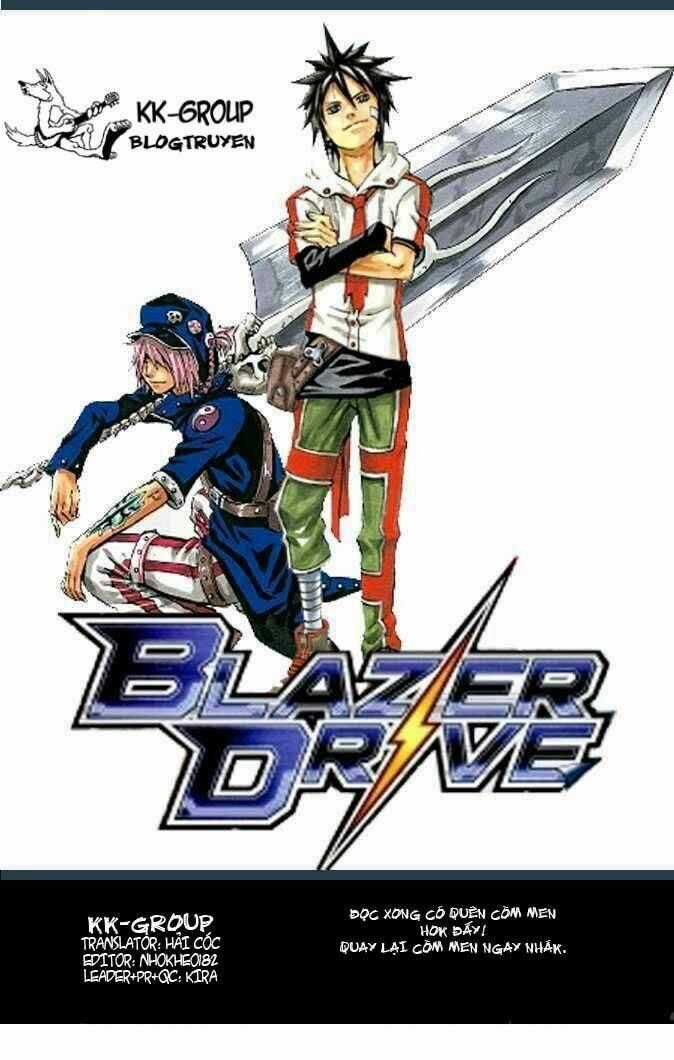 Blazer Driver - Chapter 19 - Trang 42