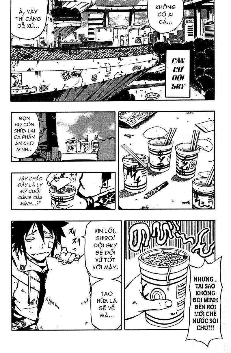 Blazer Driver - Chapter 2 - Trang 12