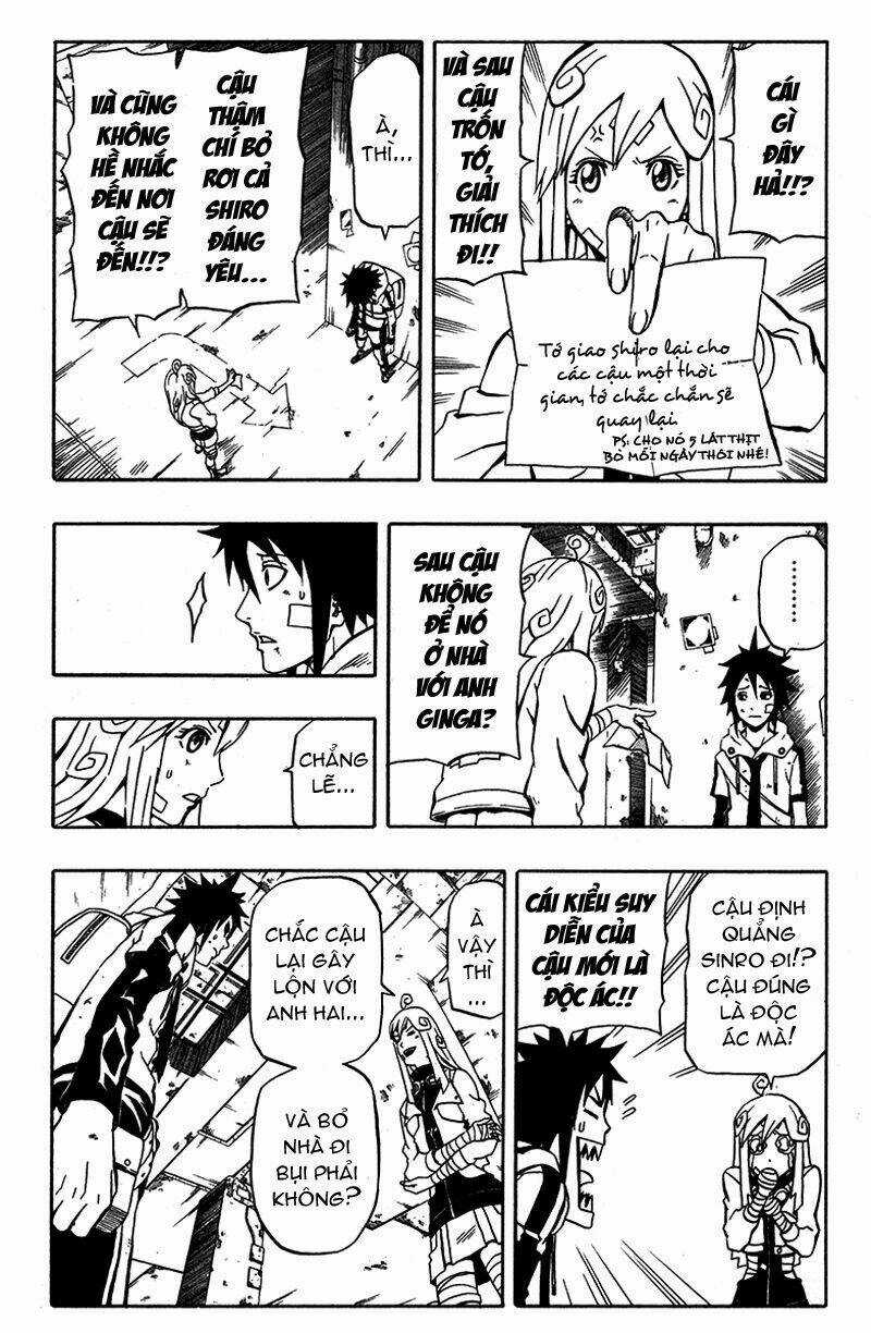 Blazer Driver - Chapter 2 - Trang 15