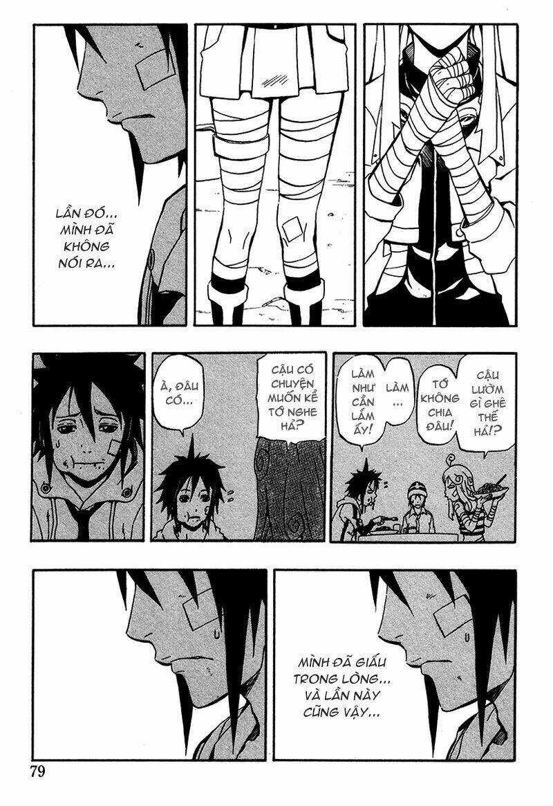 Blazer Driver - Chapter 2 - Trang 17