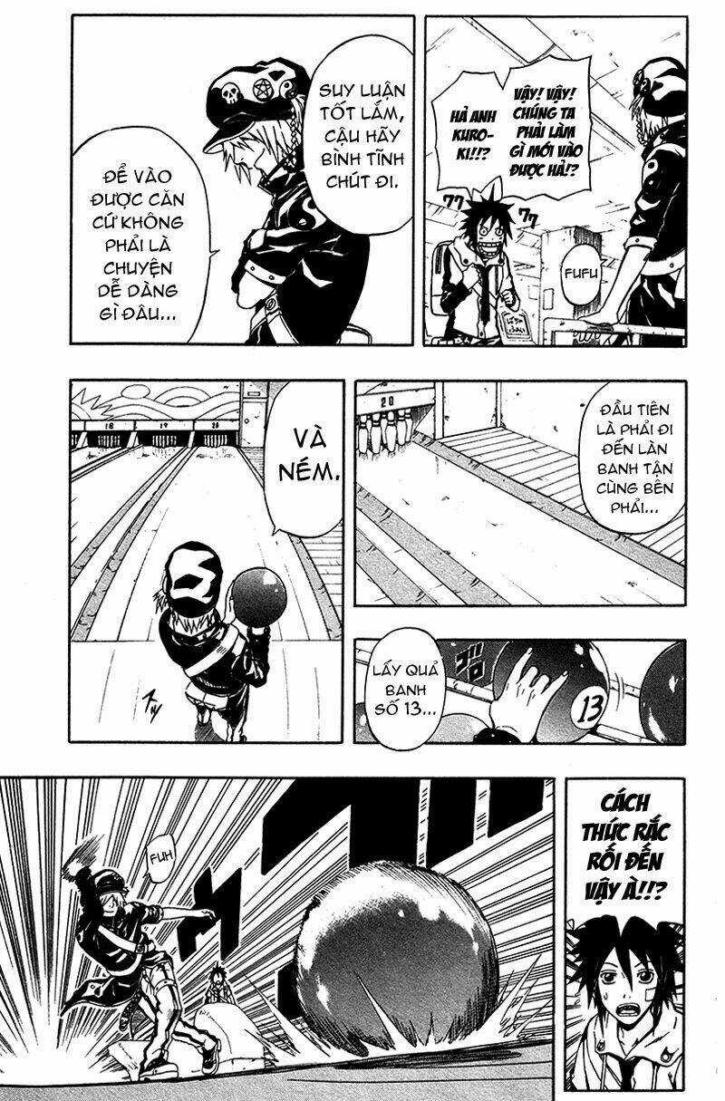 Blazer Driver - Chapter 2 - Trang 23