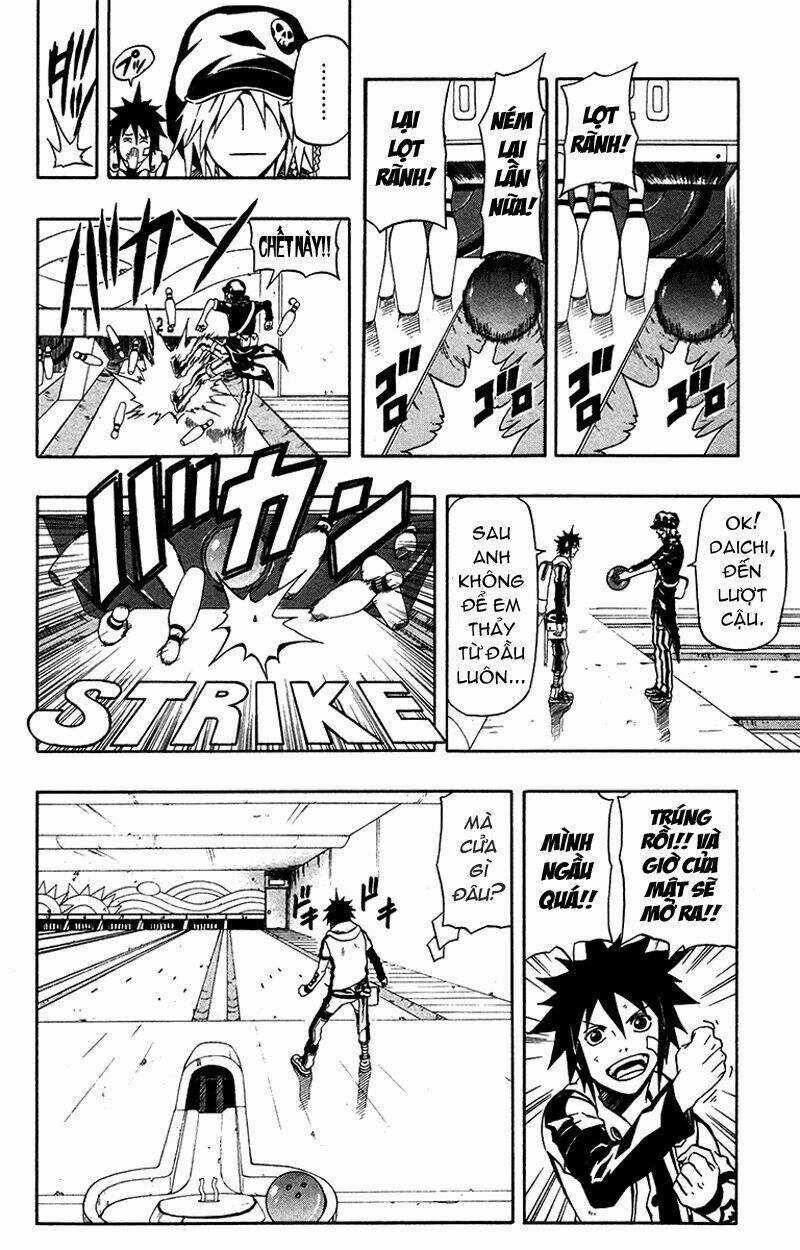 Blazer Driver - Chapter 2 - Trang 24