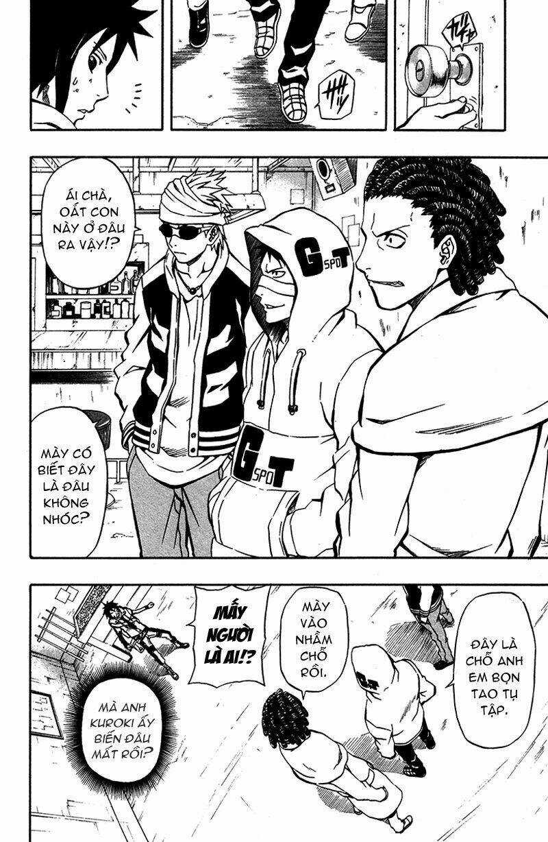 Blazer Driver - Chapter 2 - Trang 26