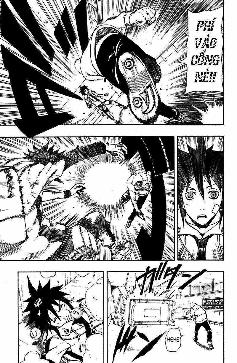 Blazer Driver - Chapter 2 - Trang 27