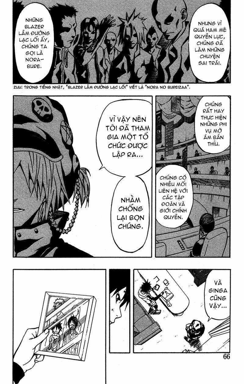 Blazer Driver - Chapter 2 - Trang 4