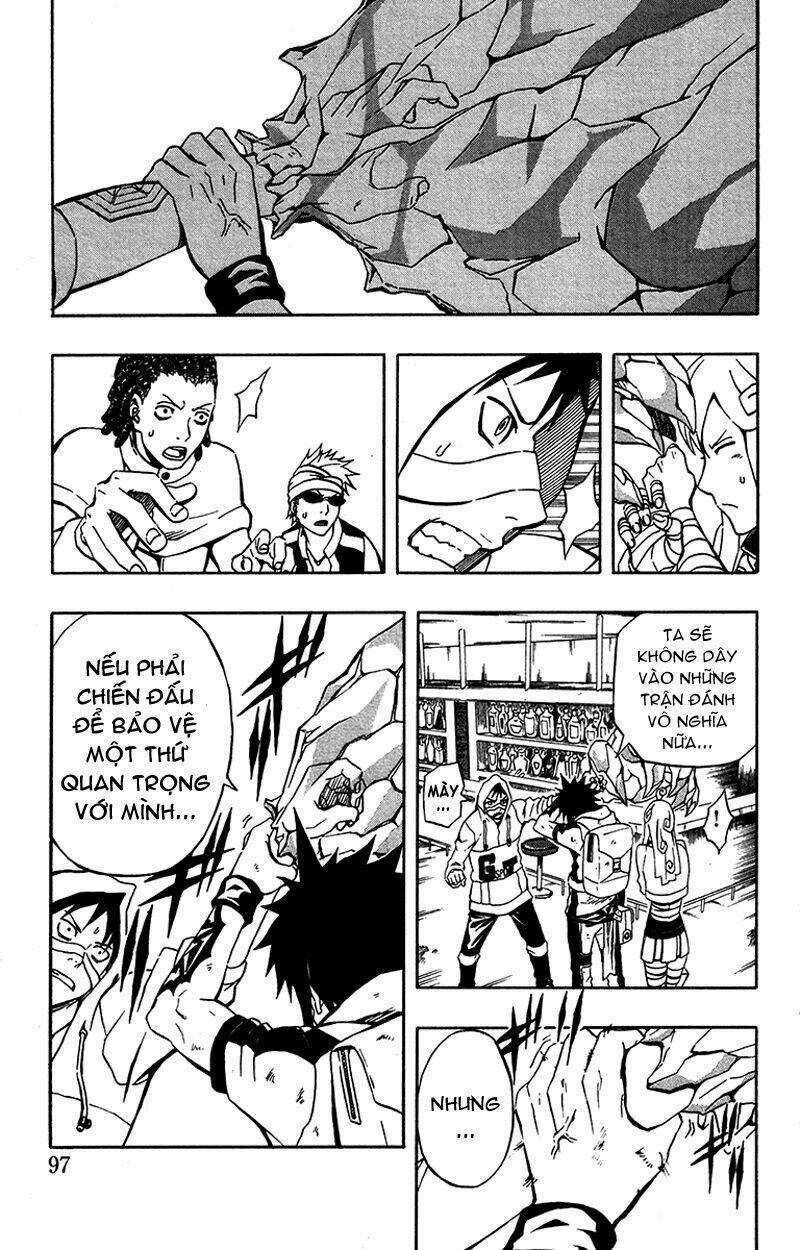 Blazer Driver - Chapter 2 - Trang 35