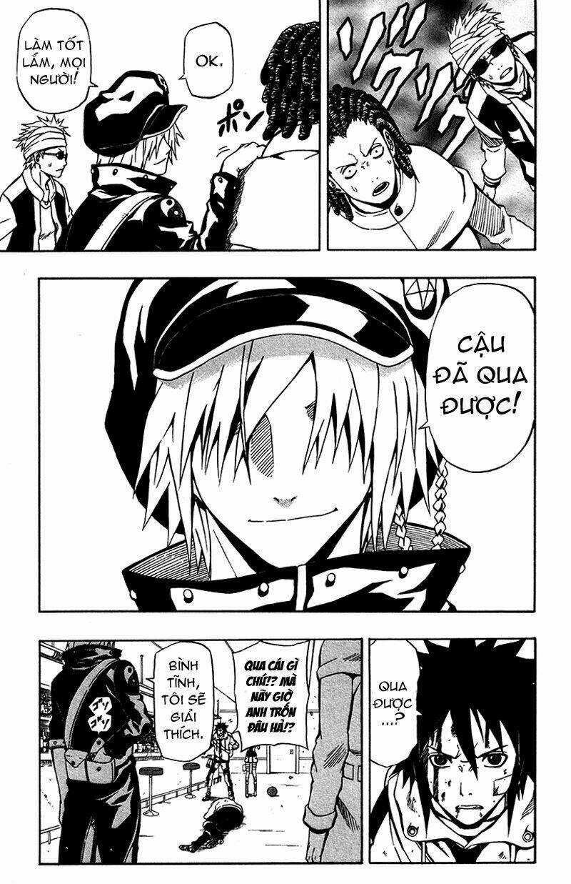 Blazer Driver - Chapter 2 - Trang 38