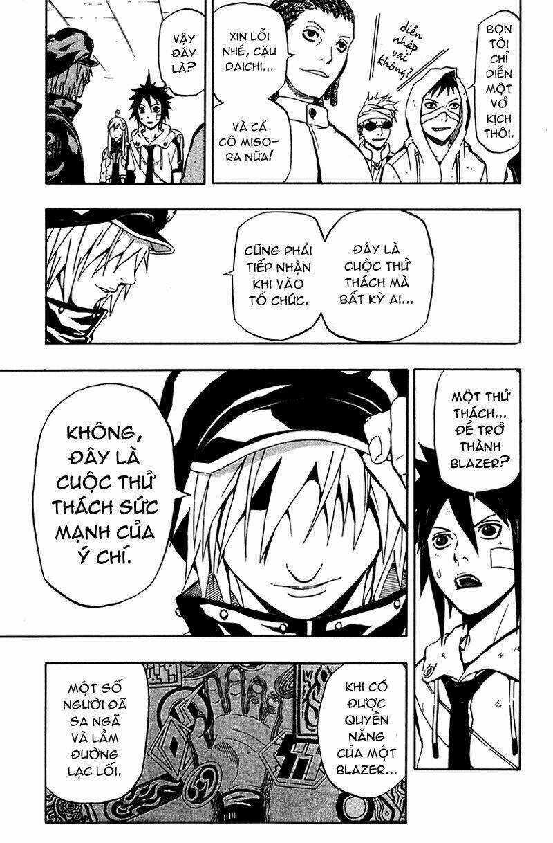 Blazer Driver - Chapter 2 - Trang 40