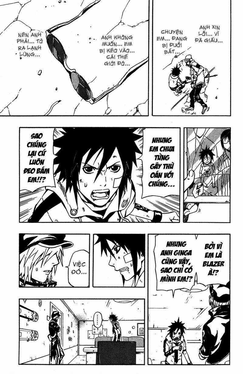 Blazer Driver - Chapter 2 - Trang 5