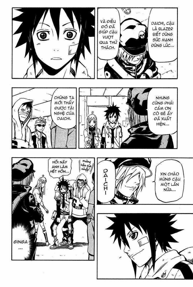 Blazer Driver - Chapter 2 - Trang 41