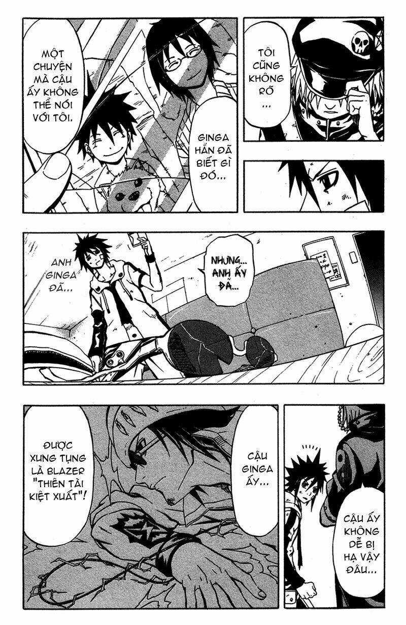 Blazer Driver - Chapter 2 - Trang 6