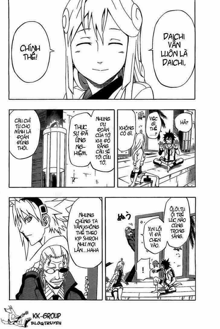 Blazer Driver - Chapter 20 - Trang 11