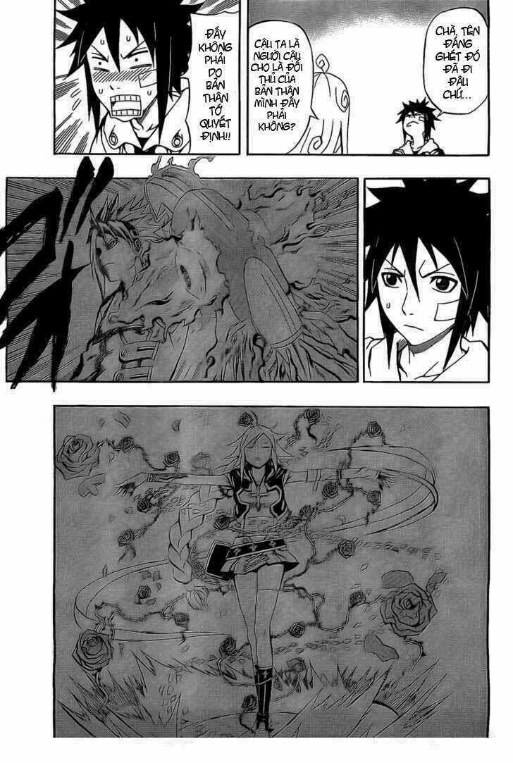 Blazer Driver - Chapter 20 - Trang 12