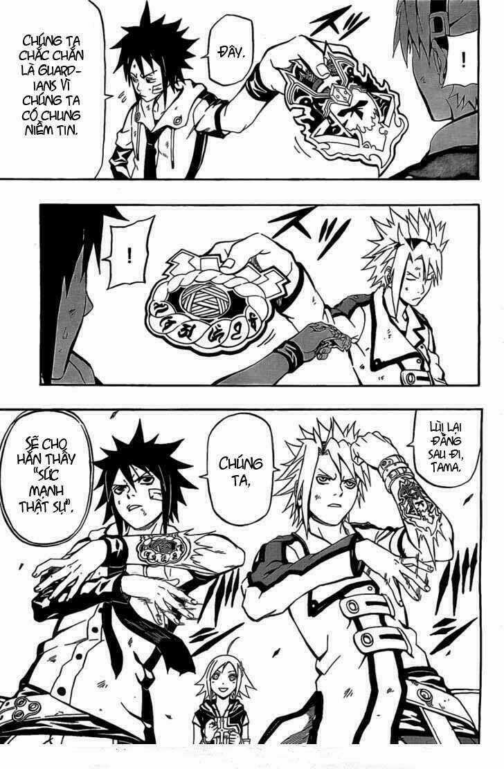 Blazer Driver - Chapter 20 - Trang 14