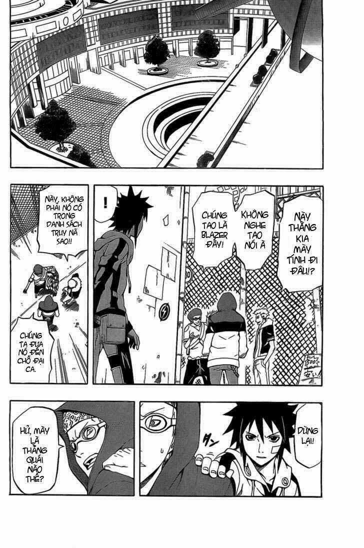 Blazer Driver - Chapter 20 - Trang 19